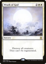 Wrath of God card image