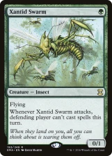 Xantid Swarm card image