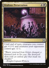 Zealous Persecution card image