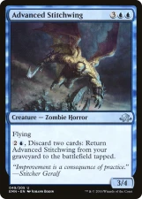 Advanced Stitchwing card image