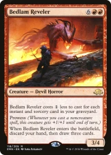 Bedlam Reveler card image