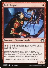 Bold Impaler card image