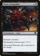 Boon of Emrakul card image
