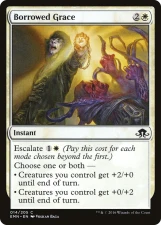 Borrowed Grace card image