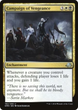 Campaign of Vengeance card image