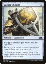 Cathar’s Shield card image