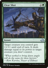 Clear Shot card image