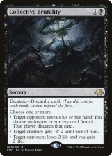 Collective Brutality card image