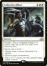 Collective Effort card image