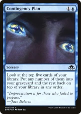 Contingency Plan card image