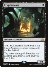Cryptbreaker card image