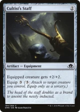Cultist’s Staff card image
