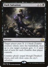 Dark Salvation card image