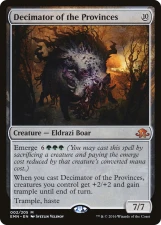 Decimator of the Provinces card image