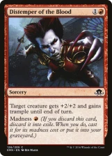 Distemper of the Blood card image