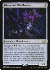 Distended Mindbender card image