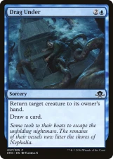 Drag Under card image