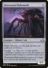 Drownyard Behemoth card image
