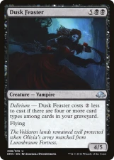 Dusk Feaster card image