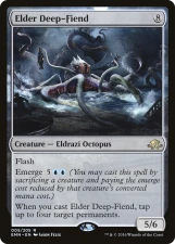 Elder Deep-Fiend card image