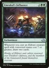 Emrakul’s Influence card image