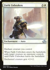 Faith Unbroken card image