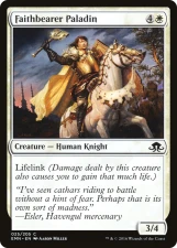 Faithbearer Paladin card image