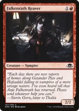 Falkenrath Reaver card image