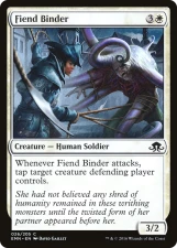 Fiend Binder card image