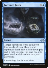Fortune’s Favor card image