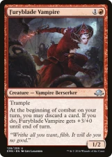 Furyblade Vampire card image
