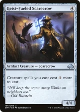 Geist-Fueled Scarecrow card image