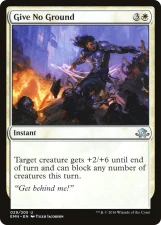 Give No Ground card image