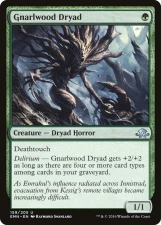Gnarlwood Dryad card image