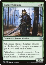 Hamlet Captain card image