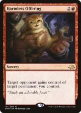 Harmless Offering card image