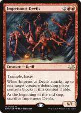 Impetuous Devils card image