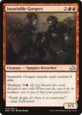 Insatiable Gorgers card image