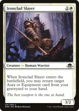 Ironclad Slayer card image