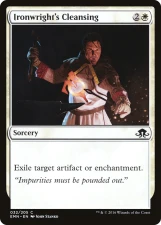Ironwright’s Cleansing card image