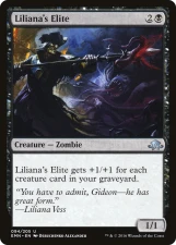 Liliana’s Elite card image