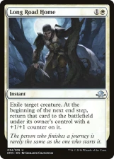 Long Road Home card image