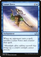 Lunar Force card image