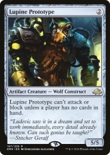 Lupine Prototype card image