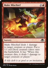Make Mischief card image
