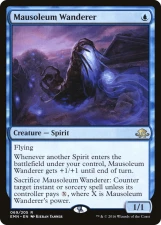 Mausoleum Wanderer card image