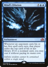 Mind’s Dilation card image