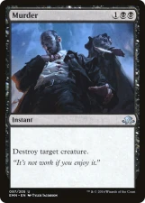 Murder card image