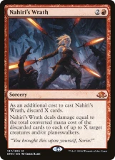 Nahiri’s Wrath card image