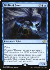 Niblis of Frost card image